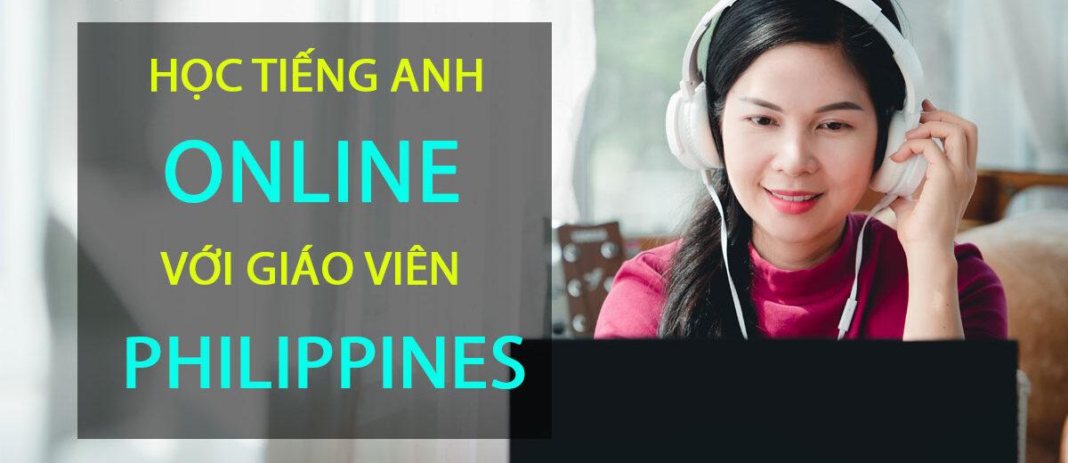 Có nên lựa chọn học tiếng anh online với giáo viên Philippines?